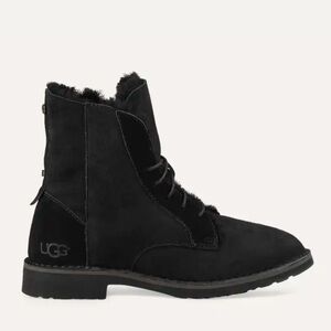 UGG Quincy Boot Sz 8 Black